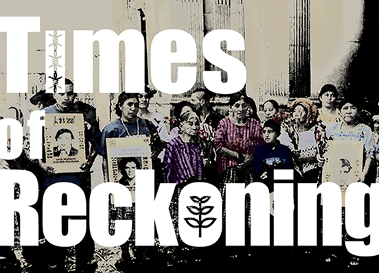Times of Reckoning: Confronting the Legacies of Mass Abuse through Transitional Justice 
